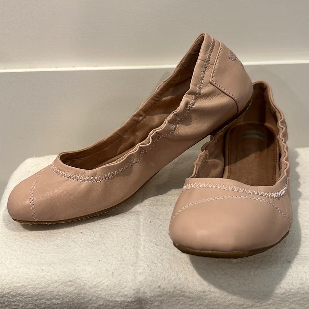Tom's Ballet Flat